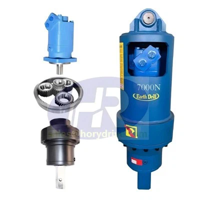 Parim libisemiskool Auger Drive