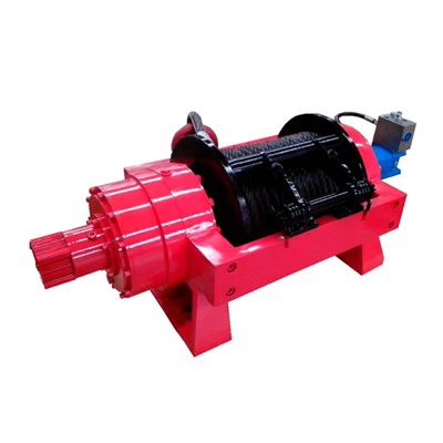 Hüdrauliline merevinn